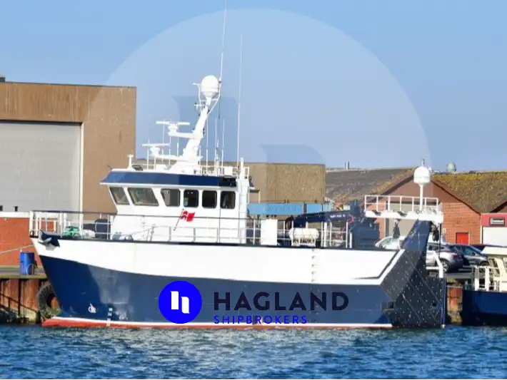 Tråler til salgs