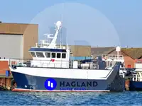 Trawler til salgs
