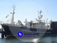 Trawler til salgs