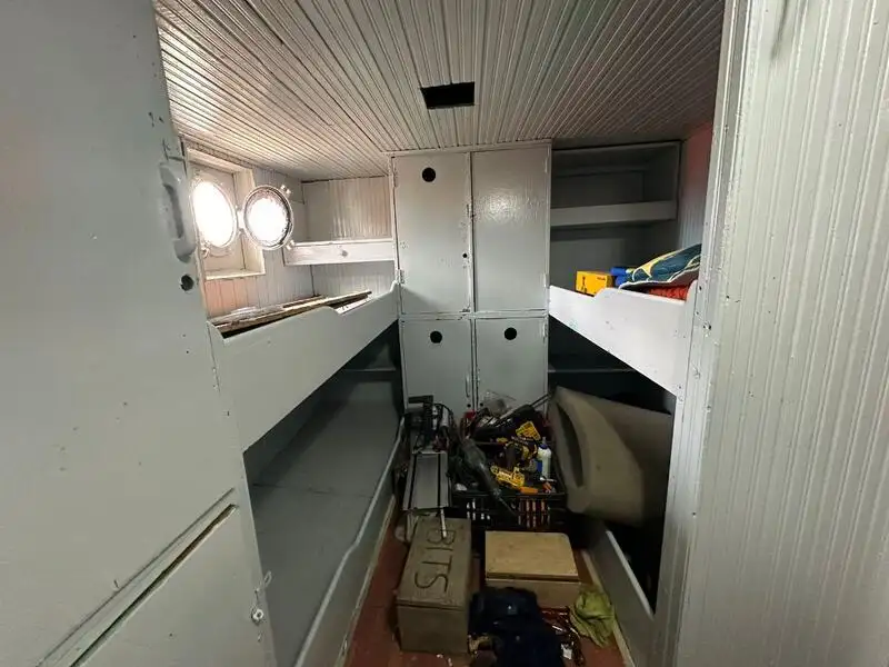Tråler til salgs