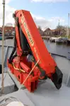 Arbeidsbåter til salgs