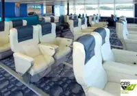 Cruiseskip til salgs