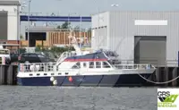 Oppmålingsfartøy til salgs