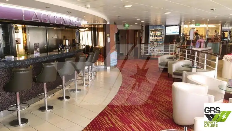 Cruiseskip til salgs