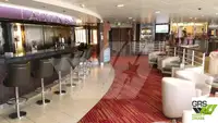 Cruiseskip til salgs