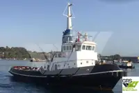 Slepebåt til salgs