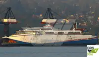 Ro-Ro ship til salgs