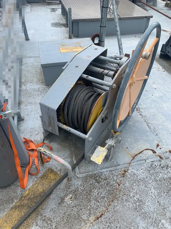Slepebåt til salgs