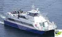 Katamaran til salgs