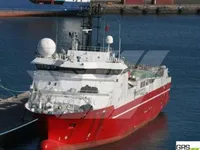 Hurtiggående forsyningsfartøy (FSV) til salgs