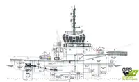 Fast Supply Vessel (FSV) til salgs