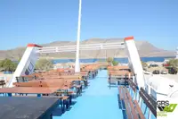 Cruiseskip til salgs