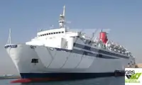 Ro-Ro ship til salgs