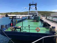 Kjøleskip til salgs