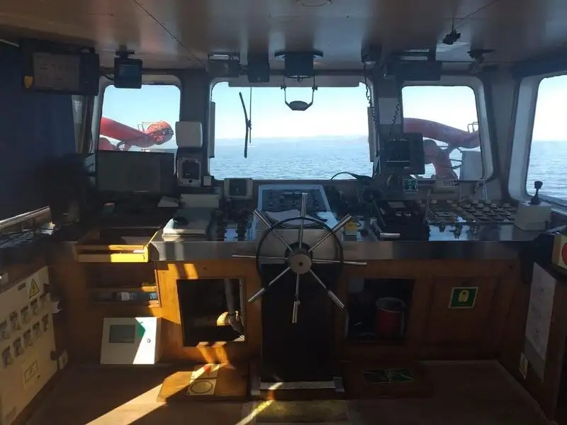 Slepebåt til salgs