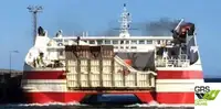 Ro-Ro ship til salgs