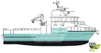Ro-Ro ship til salgs