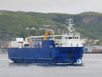 Kjøleskip til salgs