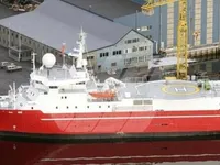Hurtiggående forsyningsfartøy (FSV) til salgs