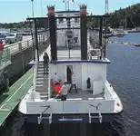 Cruiseskip til salgs