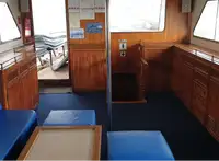 Cruiseskip til salgs