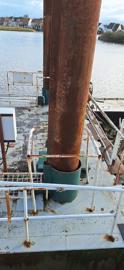 Dredge til salgs