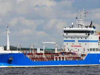 Olje-/kjemikalietanker til salgs