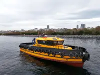 Arbeidsbåter til salgs