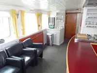 Bulktransportør til salgs