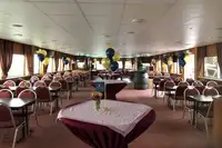 Passasjerskip til salgs