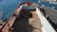 Containerskip til salgs