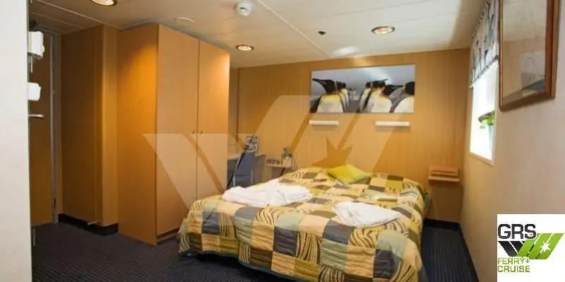 Cruiseskip til salgs