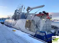 Cruiseskip til salgs