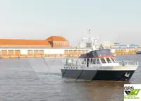 Kartleggingsfartøy til salgs