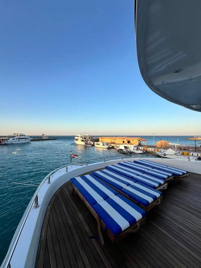 Cruiseskip til salgs