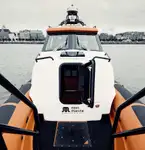 Stivt oppblåsbart fartøy til salgs