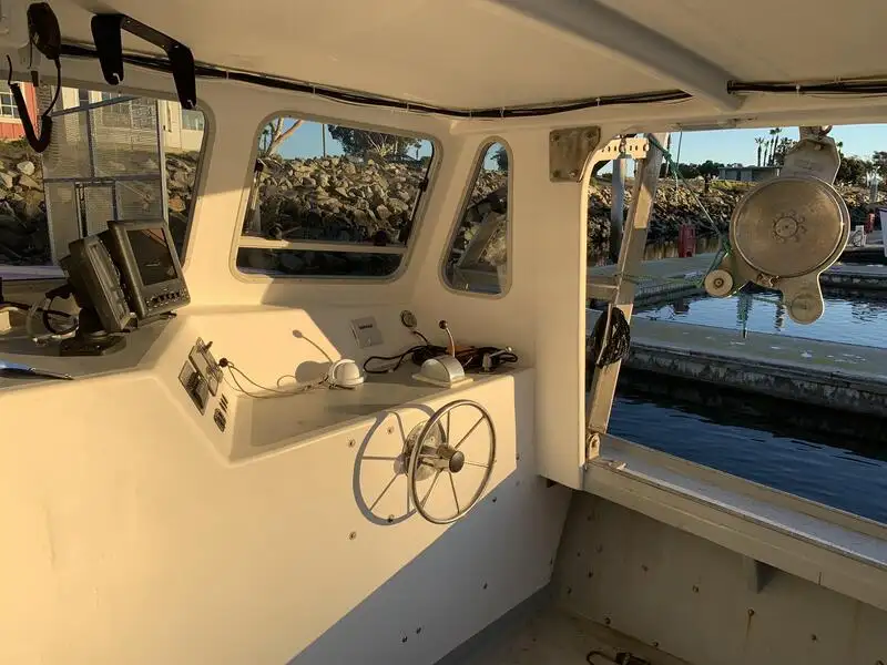 Fiskeforedlingsfartøy til salgs