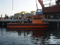 Arbeidsbåter til salgs