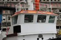 Slepebåt til salgs