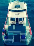 Wind farm service vessel til salgs
