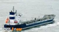 Oil/Chemical tanker til salgs
