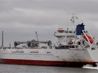 Kjøleskip til salgs