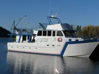 Cruiseskip til salgs