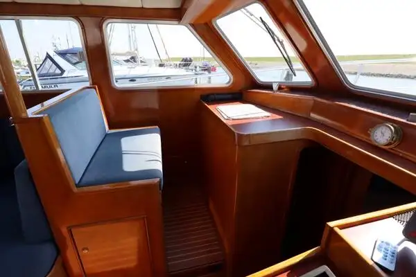 Cruiseskip til salgs