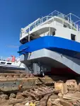 Fergefartøy til salgs