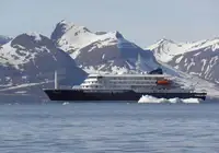 Cruise skip til salgs