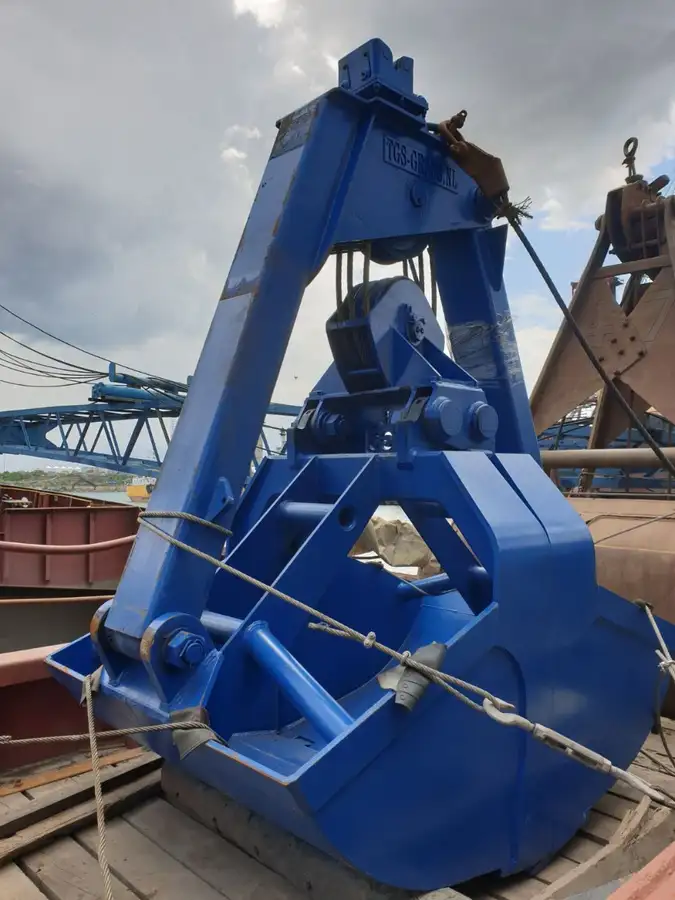 Dredge til salgs