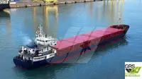 Bulktransportør til salgs