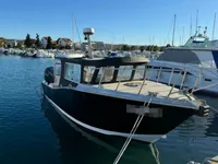 Arbeidsbåter til salgs