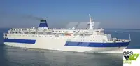 Ro-Ro ship til salgs